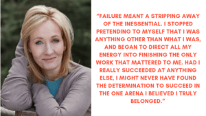 13 Most-Inspiring J.K. Rowling Quotes to Make You Stronger