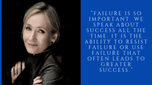 13 Most-Inspiring J.K. Rowling Quotes to Make You Stronger