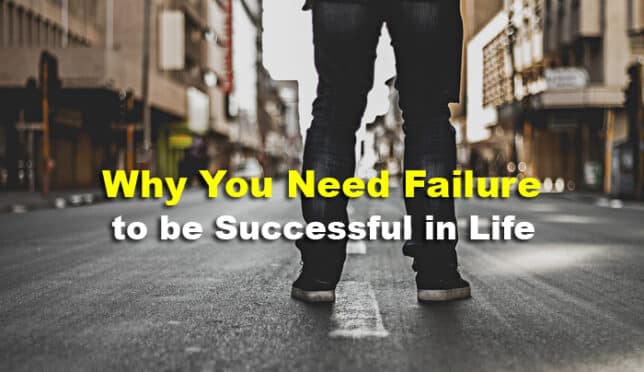fail to succeed