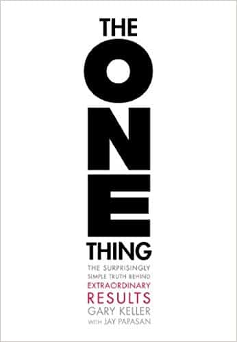 the one thing