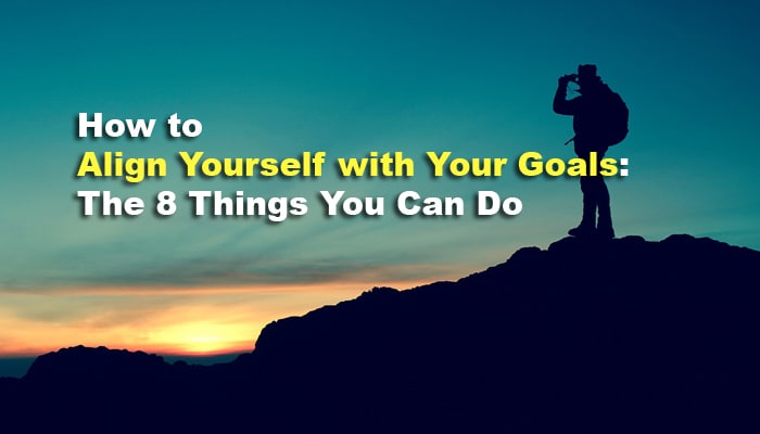 align your goals