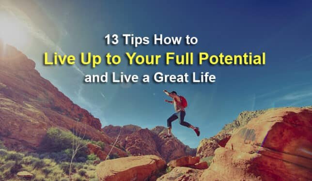 live your potential