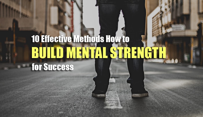 build mental strength
