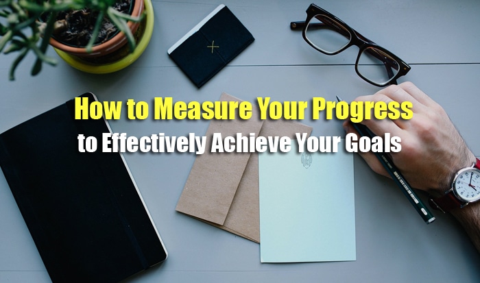 measure your progress