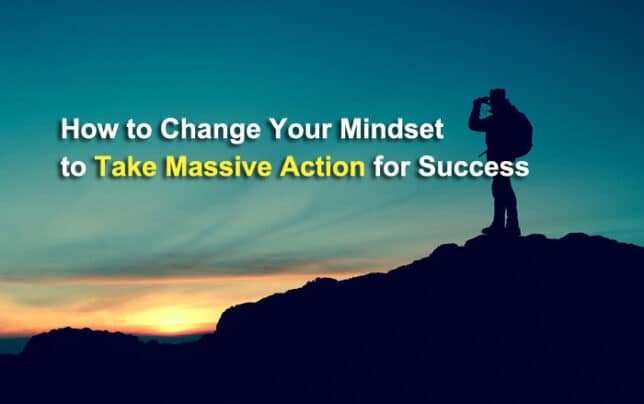 action mindset