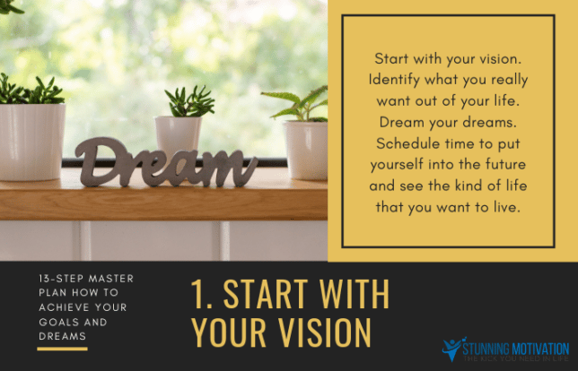 1 start with vision