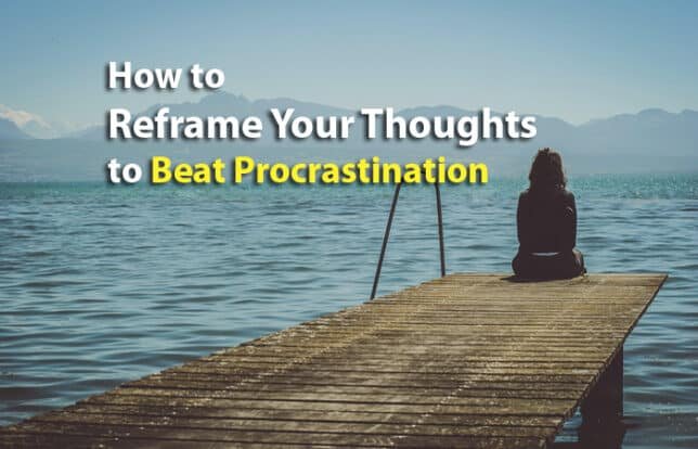 beat procrastination