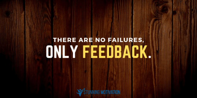 feedback quote