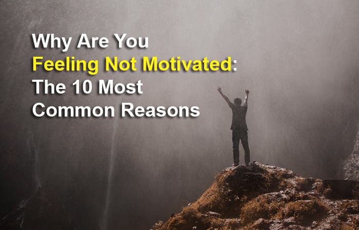 why lack motivation