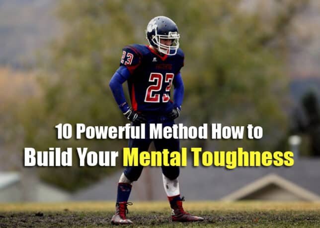 how to build mental toughness