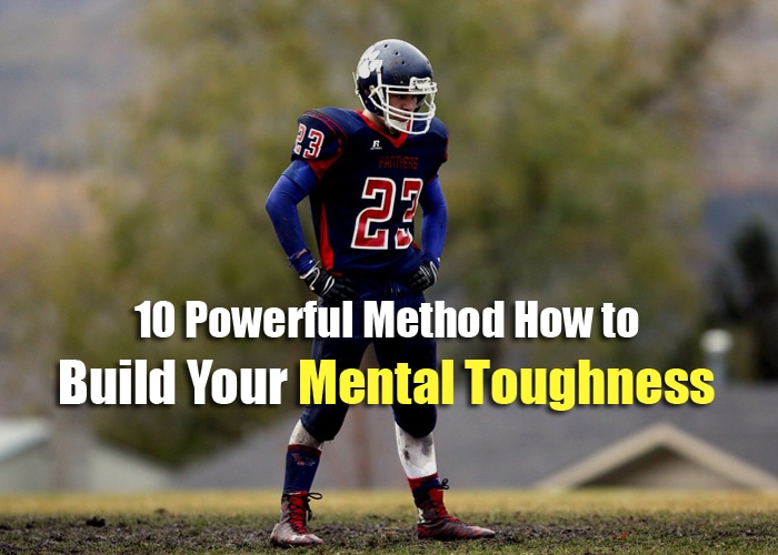 how to build mental toughness
