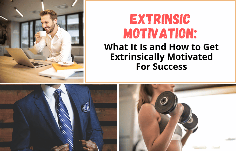 What Is A Good Example Of Extrinsic Motivation