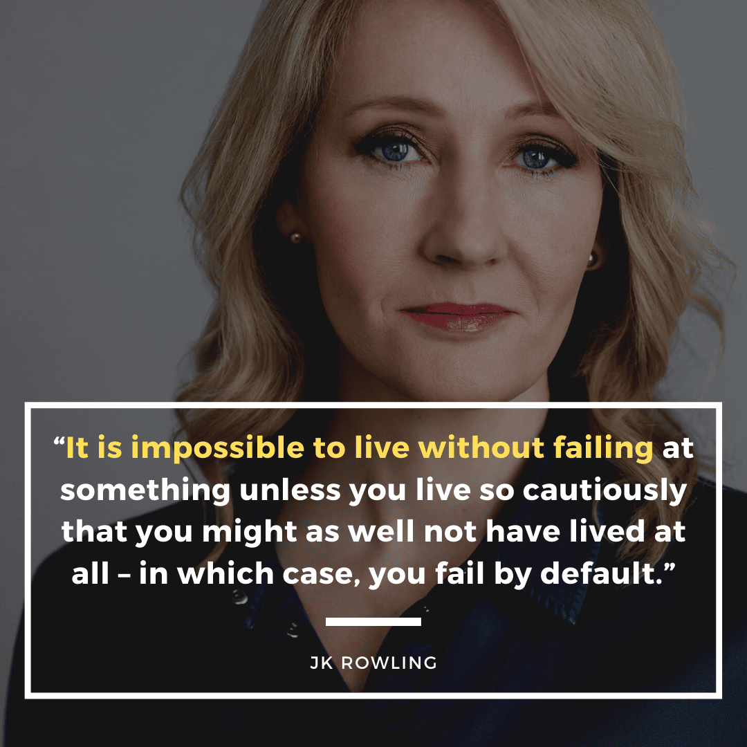 13 Most Inspiring Jk Rowling Quotes That Make You Stronger Stunning Motivation 