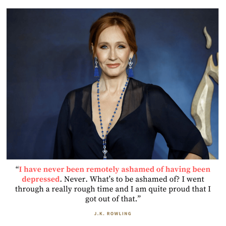 13 Most-Inspiring J.K. Rowling Quotes That Make You Stronger