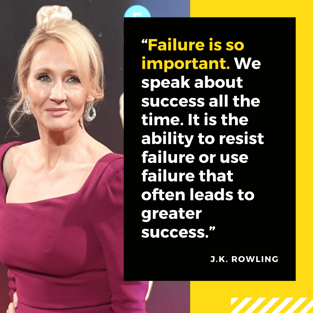 13 Most-Inspiring J.K. Rowling Quotes That Make You Stronger