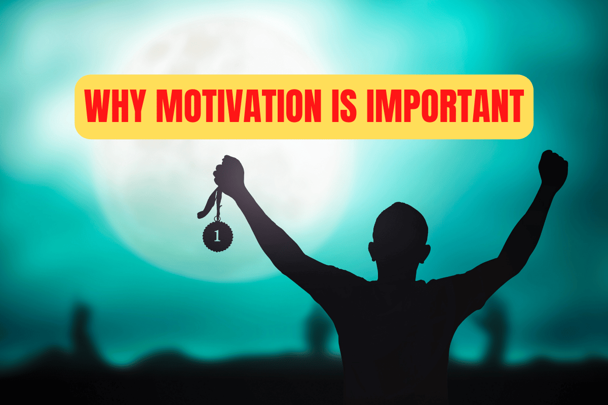 Why motivation is important