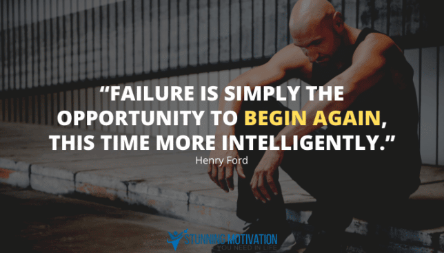 henry ford failure quote