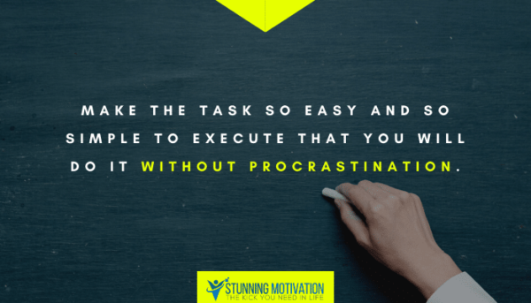 Stop Procrastination: How To Get Things Done Using The 5-Minute Rule
