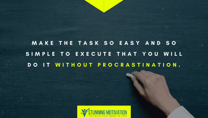 Stop Procrastination: How To Get Things Done Using The 5-Minute Rule