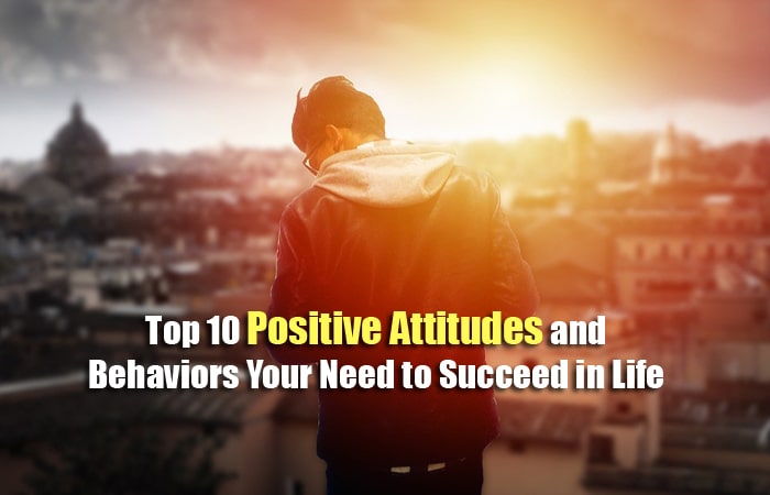 attitude-behavior-success