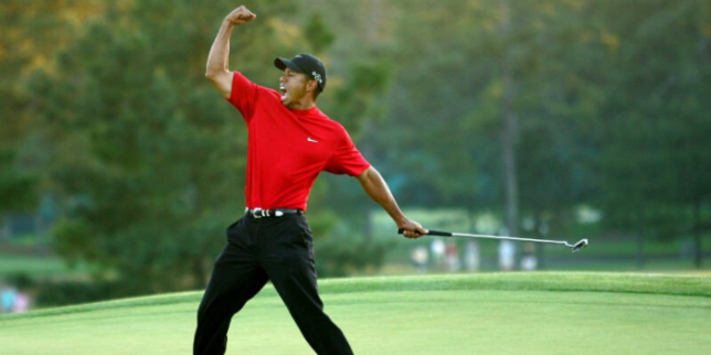 tiger woods power moves