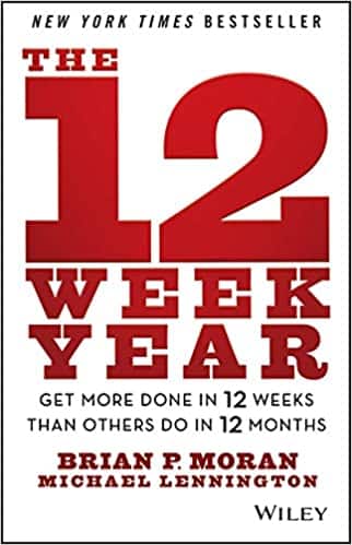the 12 week year