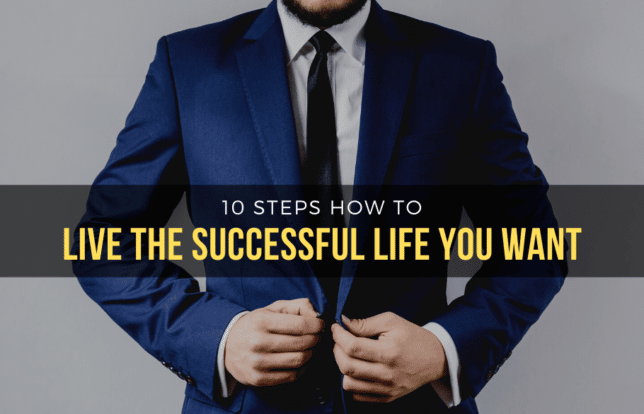 live successful life