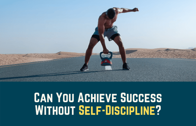 success-without-discipline