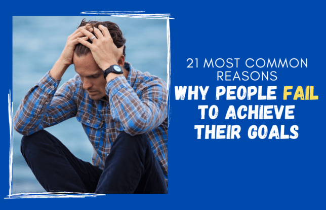 why-fail-achieve-goals