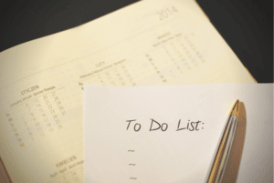 have goals but no motivation