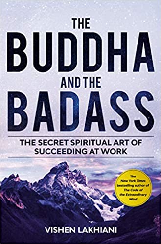 buddha and the badass