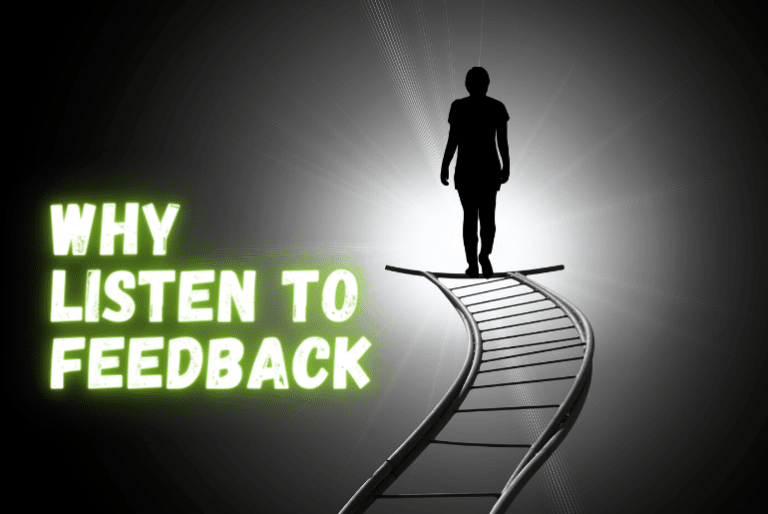 feedback for success
