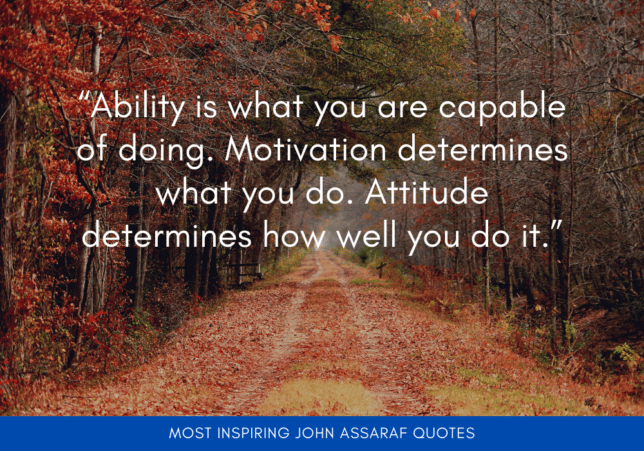 13 Most Inspiring John Assaraf Quotes - Stunning Motivation