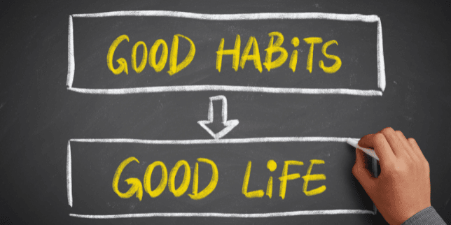 You Don't Need Motivation, You Need Habits