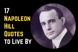 napoleon hill quotes