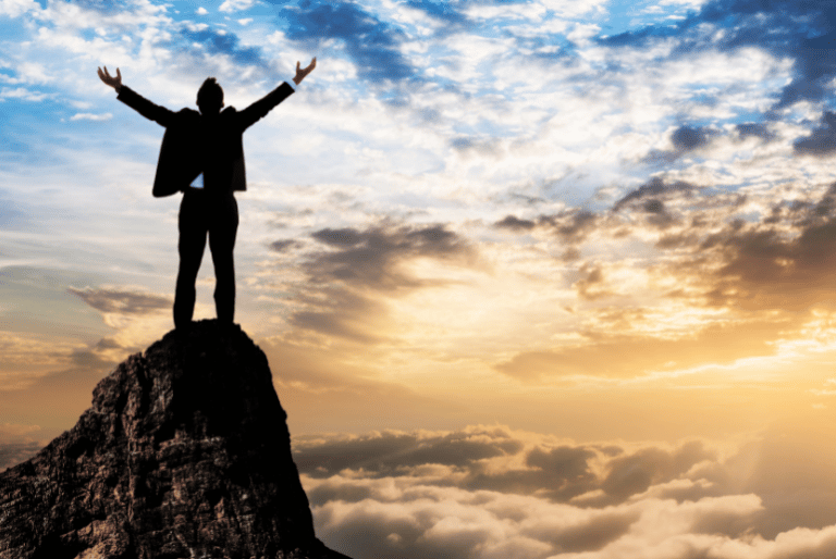 reach your goals and materialize your dreams