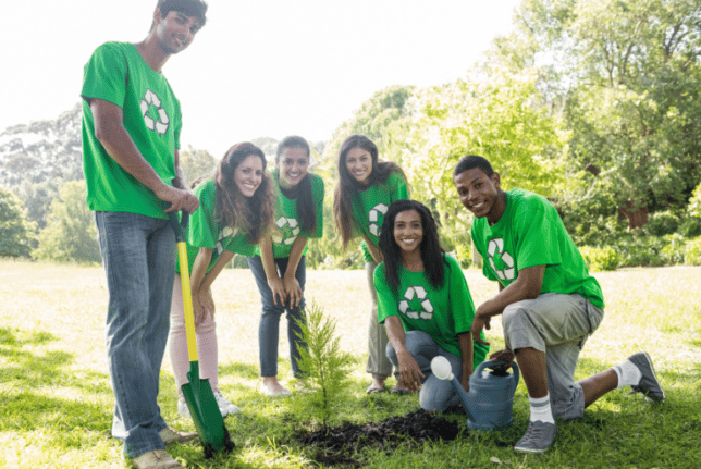 How to Motivate People to Be Kind to The Environment and Raise Awareness