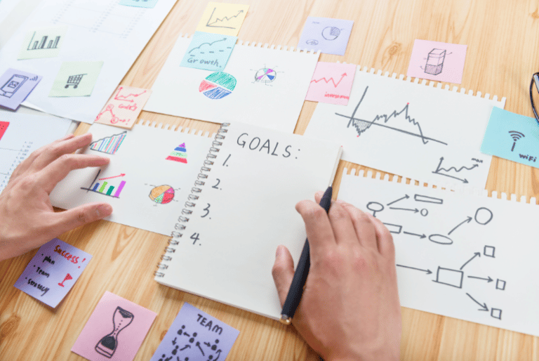 Differences Between a Dream and a Goal