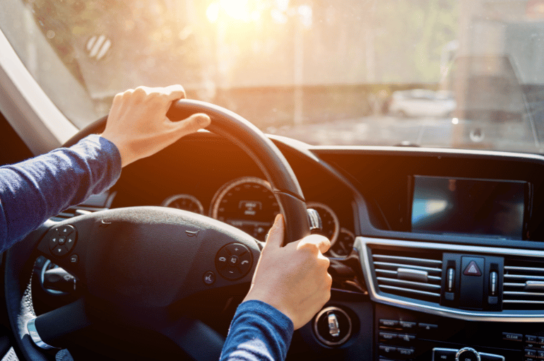 How Learning to Drive Can Strengthen Your Personality