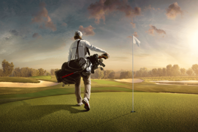 How Playing Golf Can Help You with Self-Growth