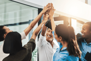 Strong Employee Motivation