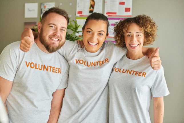 Great Reasons to Volunteer Even if You Don't Have Much Time