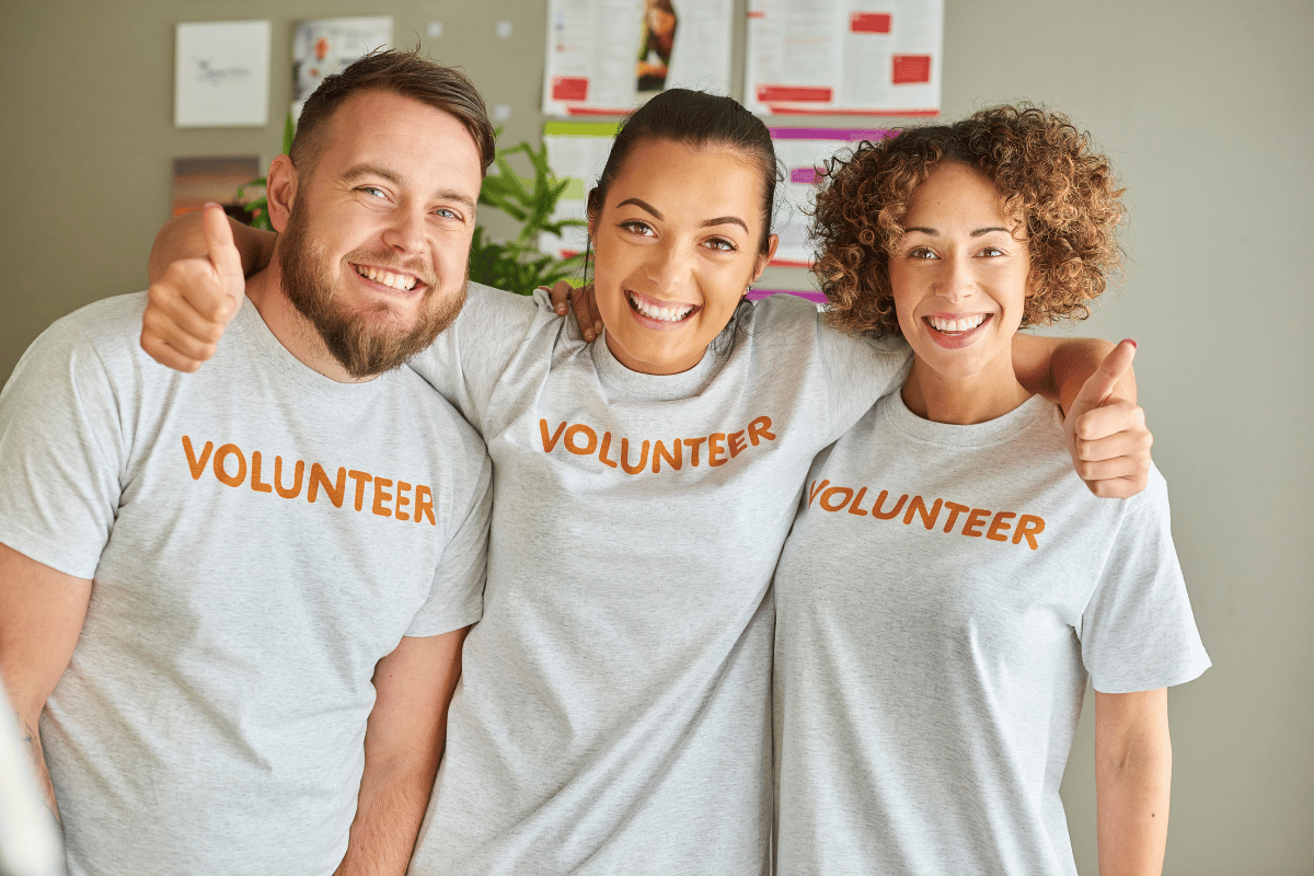 Great Reasons to Volunteer Even if You Don't Have Much Time