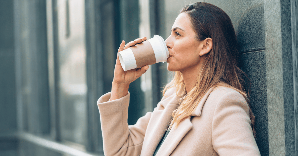 Does Drinking Coffee Makes You Productive