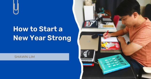 10 Tips How to Start a New Year Strong 1 How to Start a New Year Strong