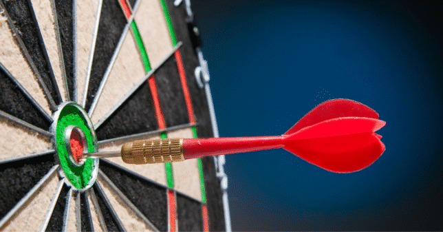 steps to achieve your goal