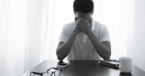 how to get out of a rut