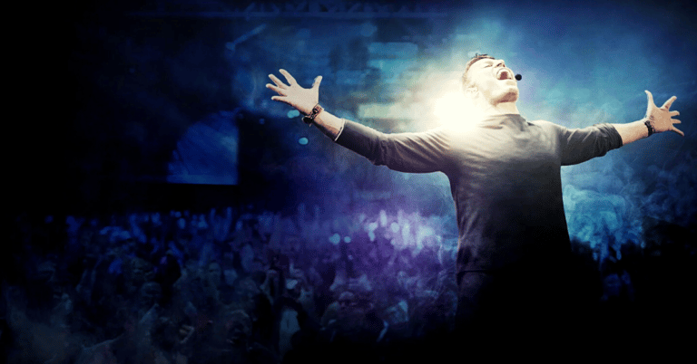 tony robbins success advice