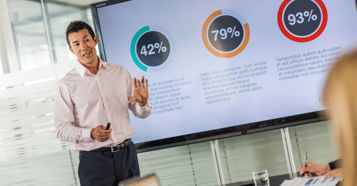 How Presentation Skills can Help You Stand Out in the Workplace