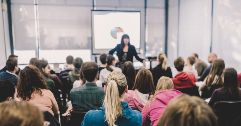 How to Motivate Students to Participate in Class